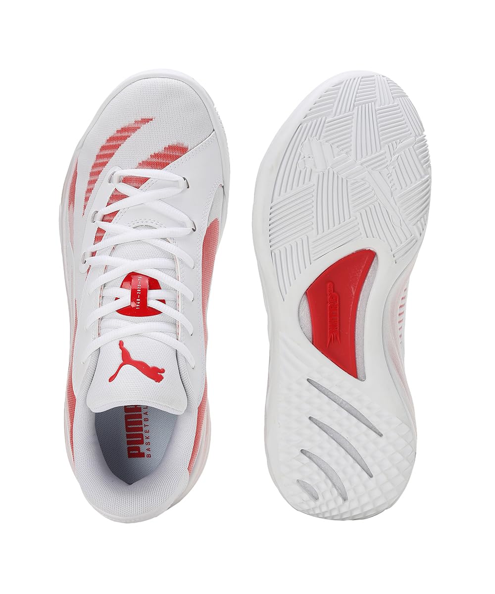 PUMA All-Pro Nitro Basketball Shoes, Zapatillas Hombre, 0
