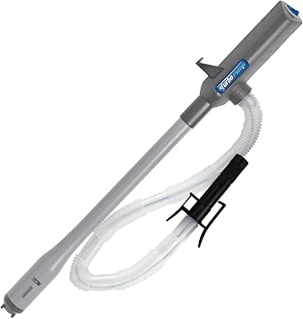 Ontel Turbo Pump Automatic Liquid Transfer Pump