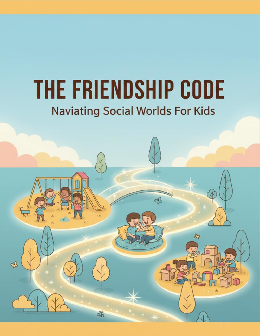 The Friendship Code: Navigating Social Worlds For Kids