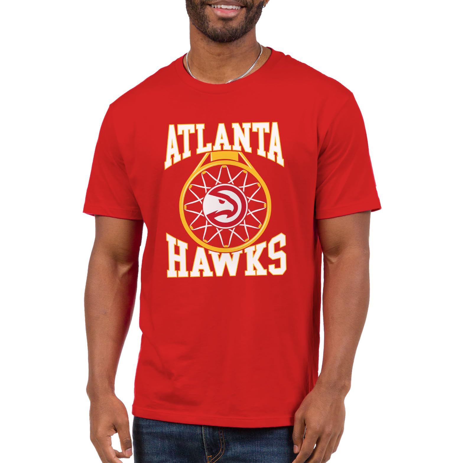 NBA - Above the Rim Adult SS T-Shirt
