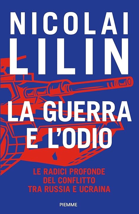 Nicolai Lilin la guerra e l`odio