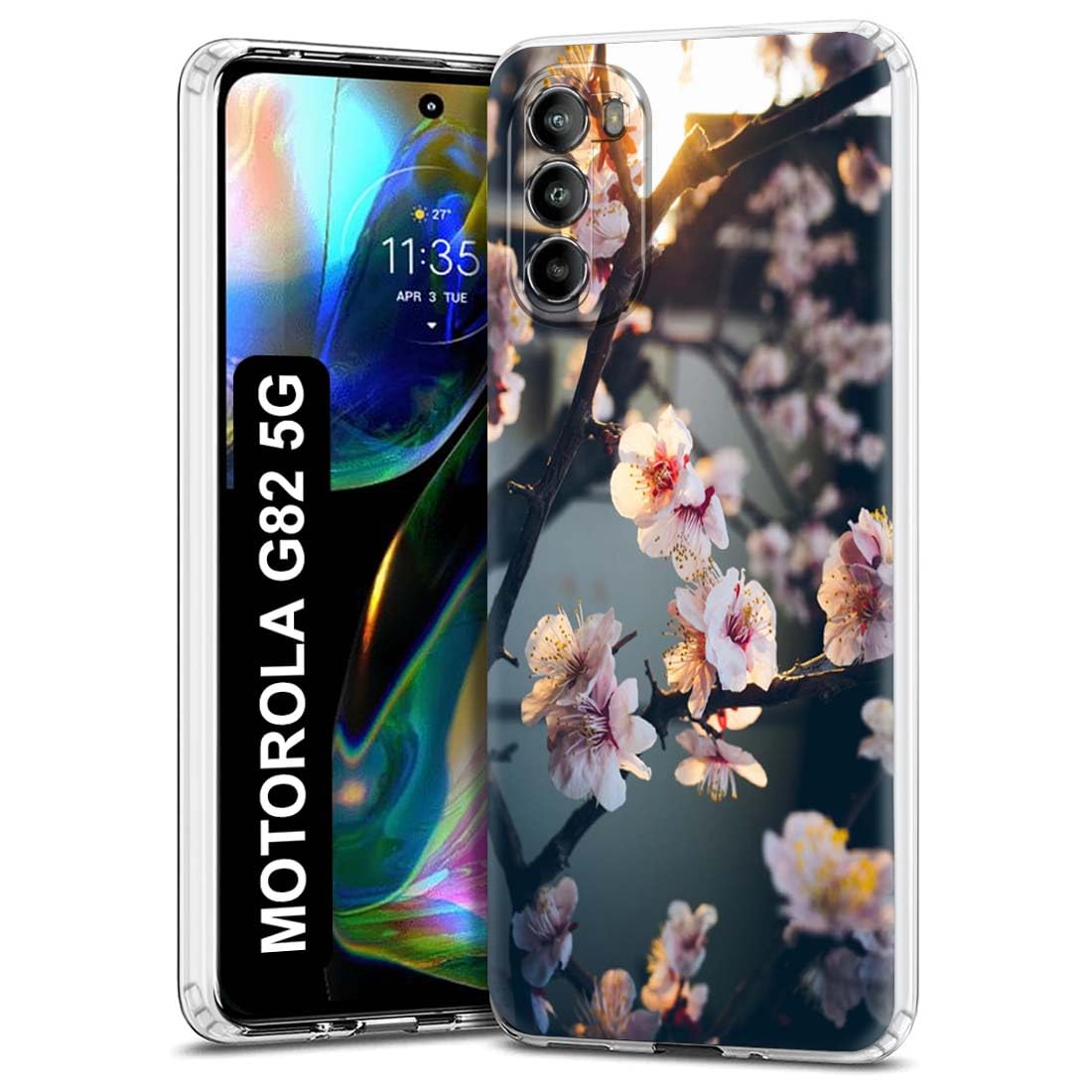 Fashionury Printed Back Cover Case Compatible for Motorola G82 5G Back Cover for Motorola G82 5G -D0622 (B0CJR55X43) Amazon Price History, Amazon Price Tracker