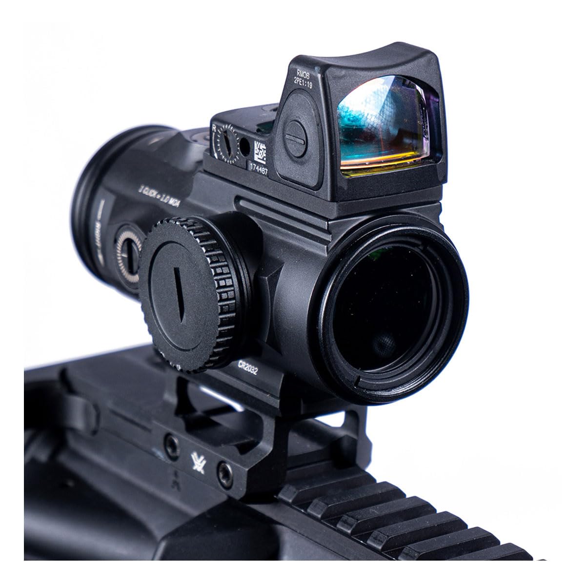 Amazon.com : EGW Evolution Gun Works Trijicon RMR Sight for