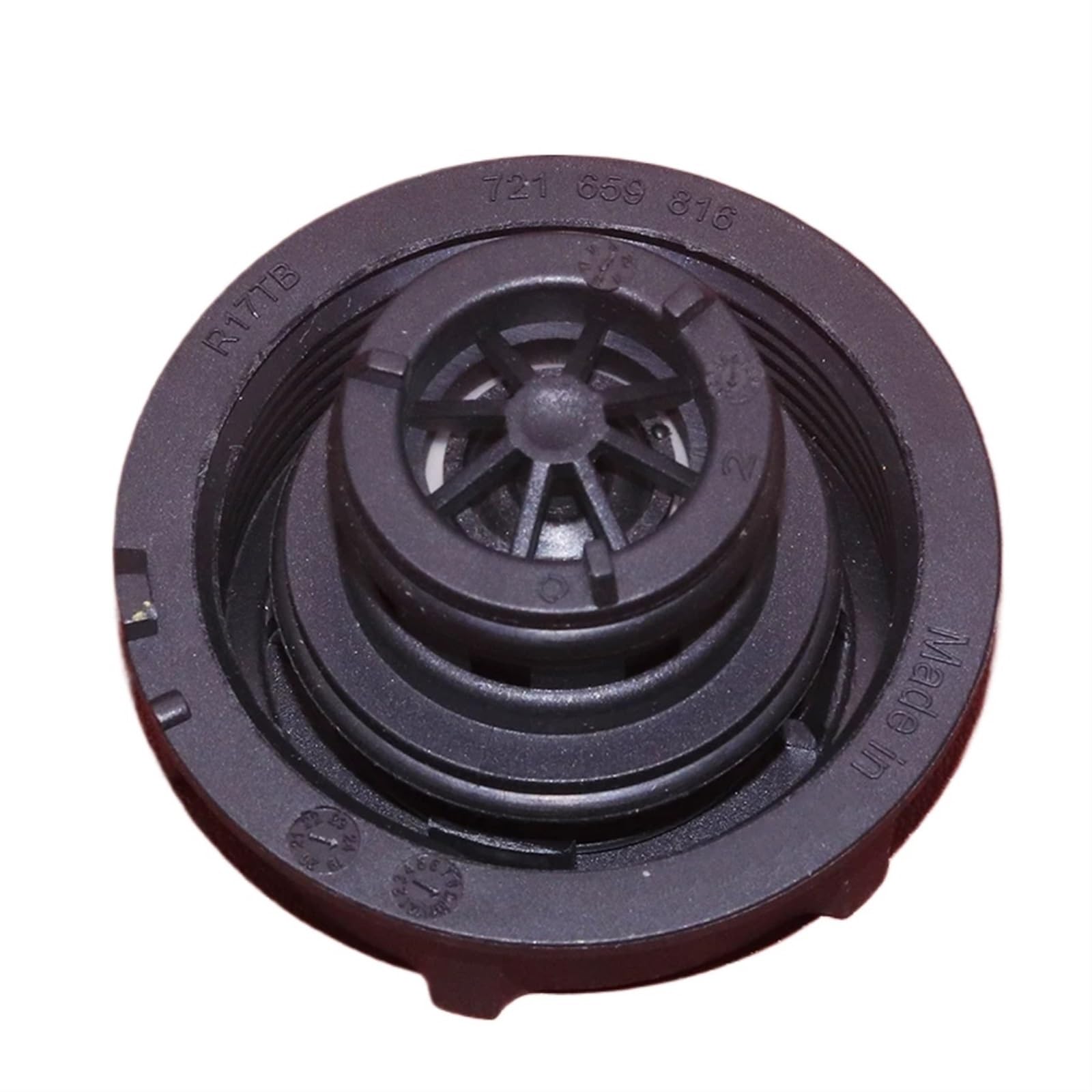 Bouchon De Réservoir D’eau Ford DG938101AA – Compatible Fiesta, Focus, Kuga, Mondeo, Etc., En Plastique