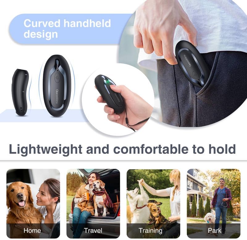 Kutyaedukáció ultrahangos eszközzel