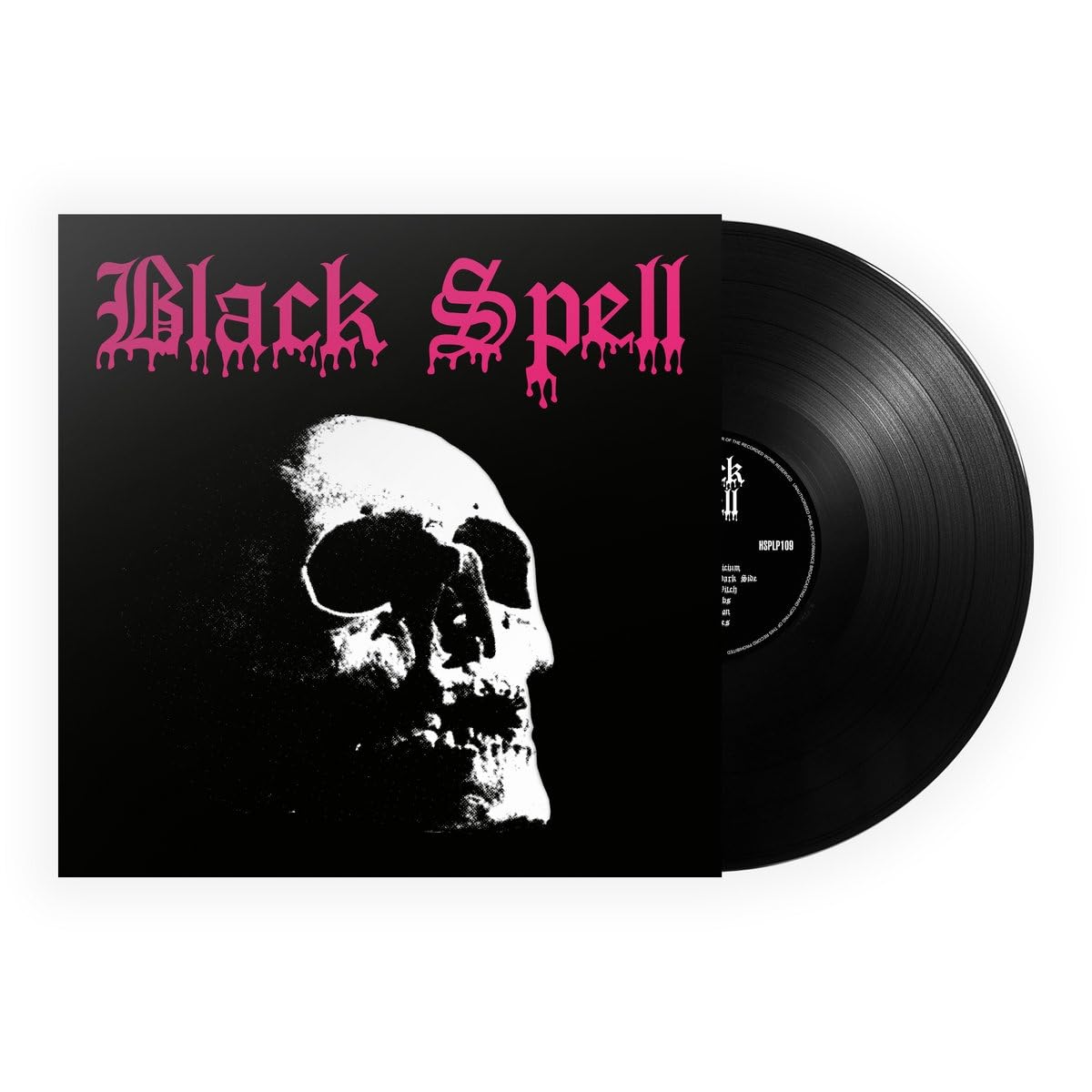Black Spell [VINYL]
