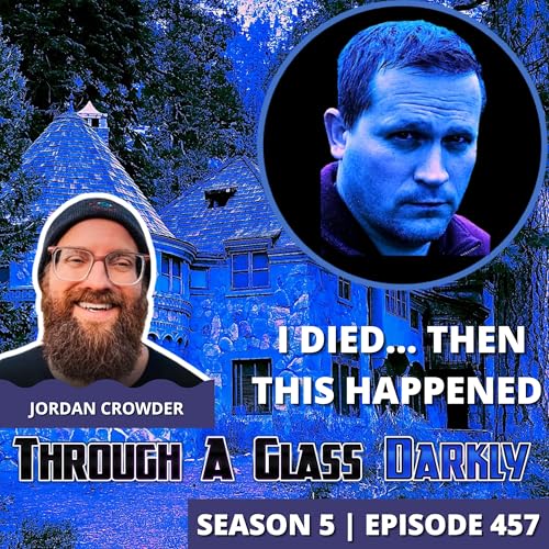 He Died&hellip; Then A Blue Orb Gave Him a Mission | Jordan Crowder