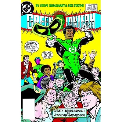 Green Lantern (1960-1986) #188