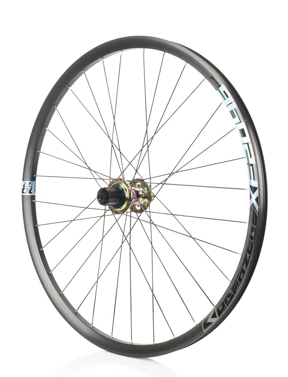 MTB ACLASS カプルン 26㌅ 前後ホイールセット MTB ACLASS カプルン 26㌅ 前後ホイールセット MTB ACLASS