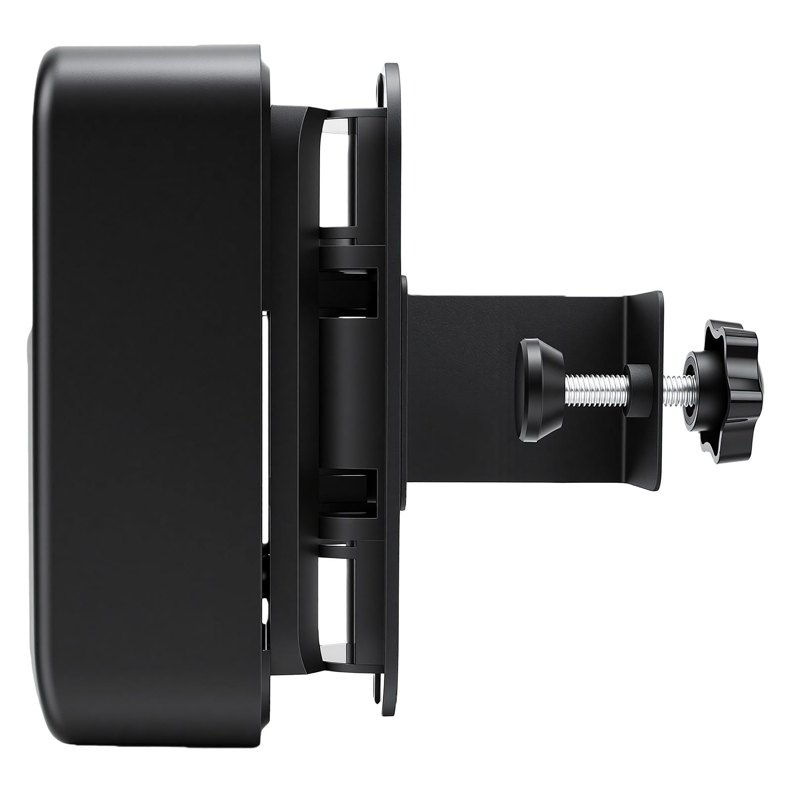 Supporto Regolabile per Campanello, 45-135 Gradi ABS (BLACK)