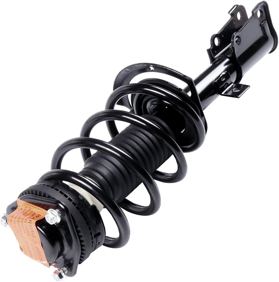 172509 172510 Front Struts Fit for 2009-2013 for Dodge Journey Complete Strut Spring Assemblies Shock Absorbers 2PCS AWD FWD