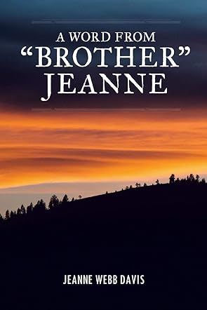 A Word from Brother Jeanne