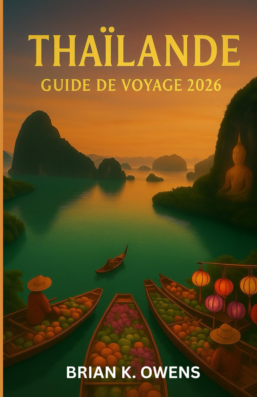 Guide de voyage Thaïlande 2026