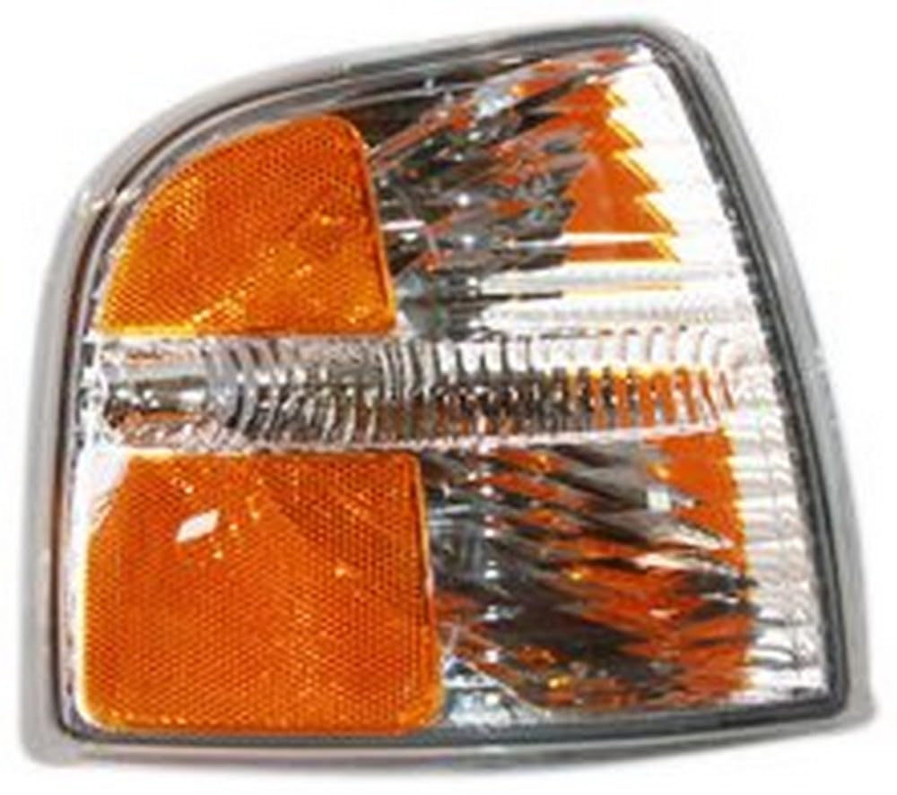 TYC Right Turn Signal/Parking Light Compatible with 2004-2005 Ford Explorer