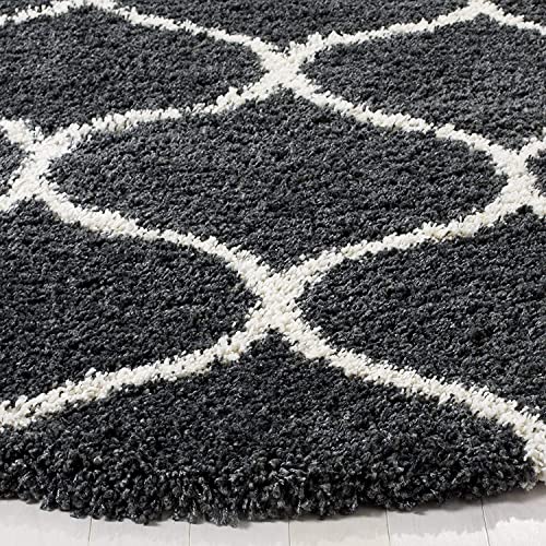 Image of Carpet for Living Room Bedroom Super Soft Anti Skid Hand Made Carpet Size 8X8 Feet Square
