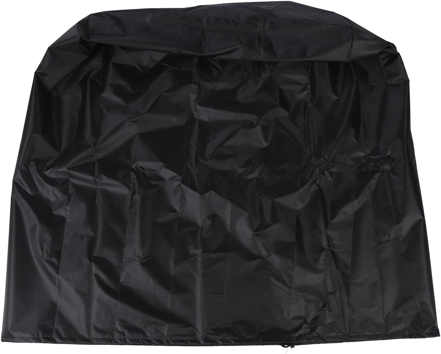 Wood Chipper Shredder Cover 420D Oxford Cloth Water Protective Electric Leaf Mulcher Dust Cover for Outdoor