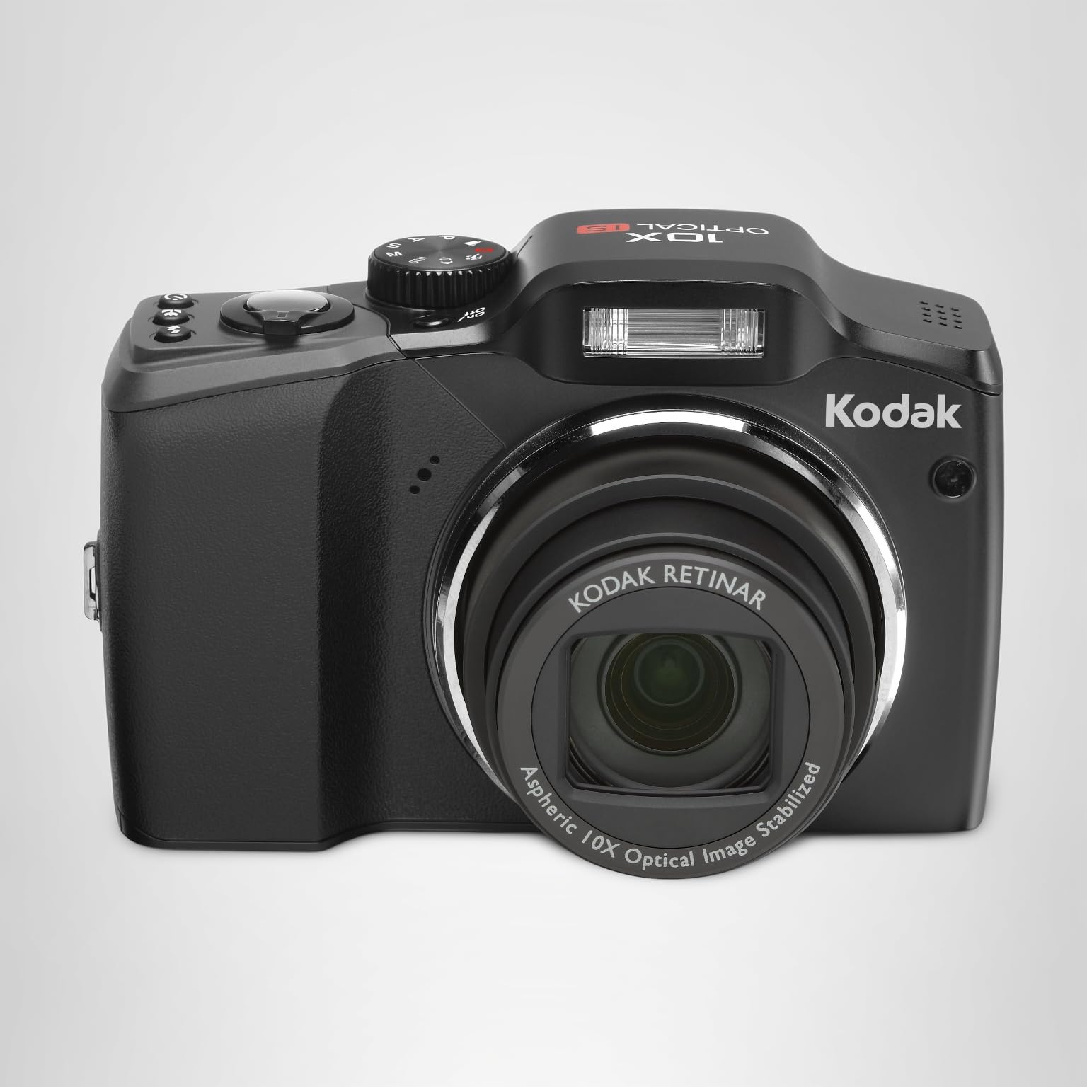 Amazon.com : Kodak Easyshare ZD15 10MP Digital Camera with 10x