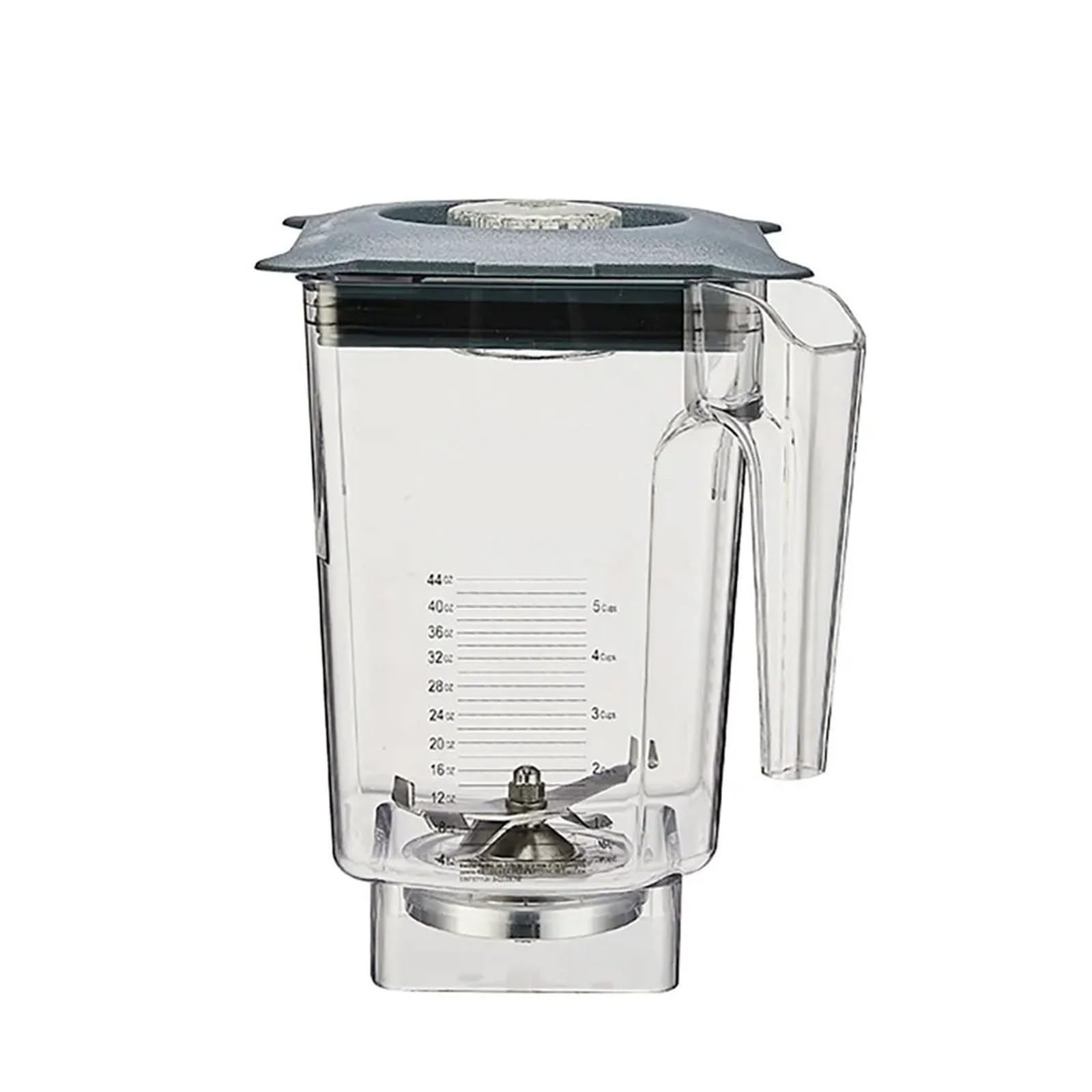 Taza de licuadora de 90 oz para Blendtec Q-Series y modelos 825 625 650 vaso de repuesto