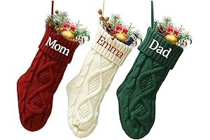 Personalized Monogrammed Christmas Stocking