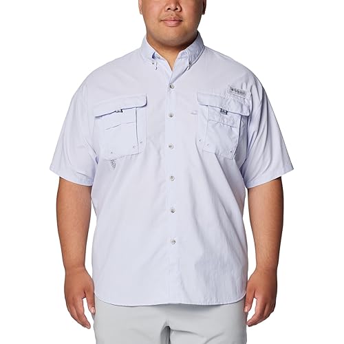 Columbia Men's PFG Bahama II Short Sleeve Shirt