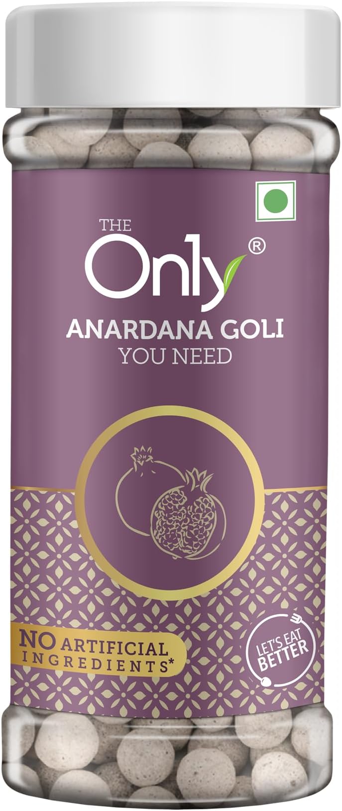 On1y Anardana Goli 180g
