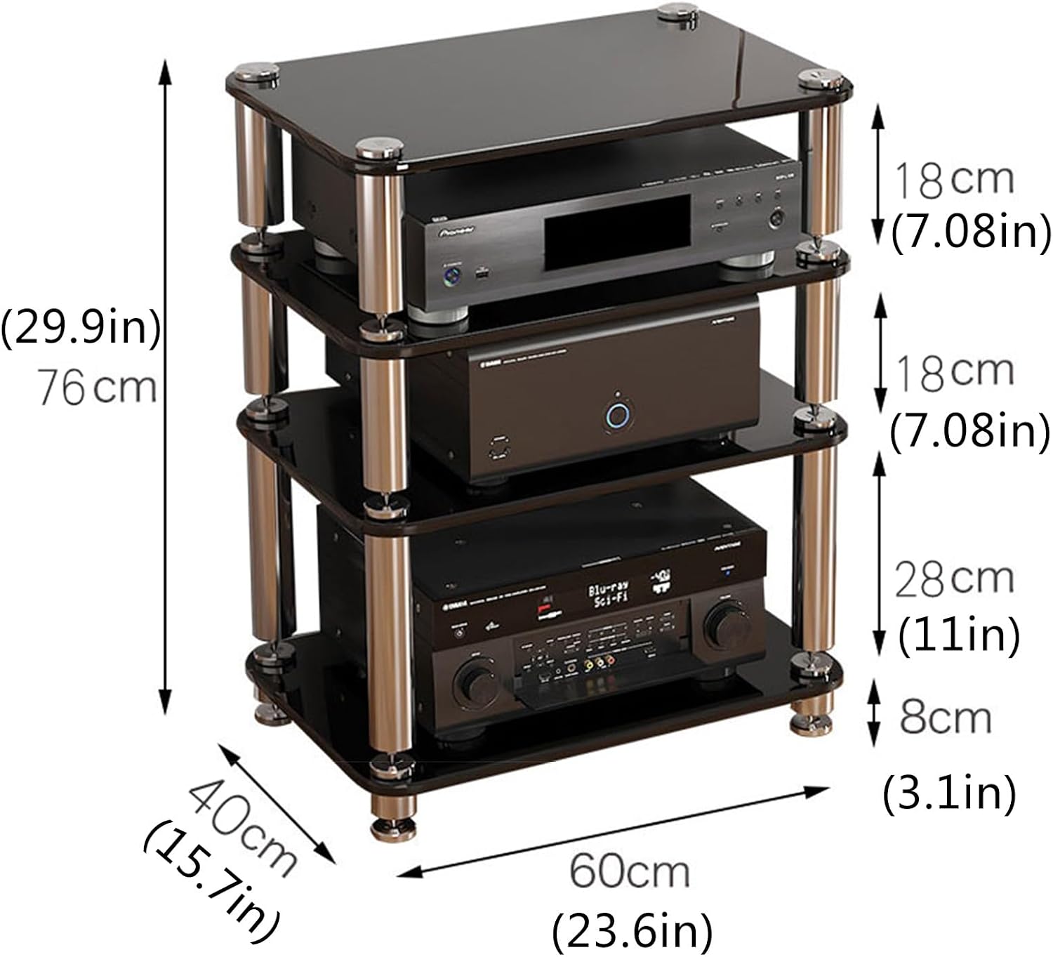 Stereo cabinet,audio rack,audio-video shelving,av media stand,av cabinet,media rack,corner entertainment center,av rack,stereo shelf,audio cabinet,audio rack cabinet,audio cabinet,record player rack(B