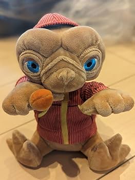 Amazon.co.jp: USJ限定 ETぬいぐるみ : ホーム＆キッチン