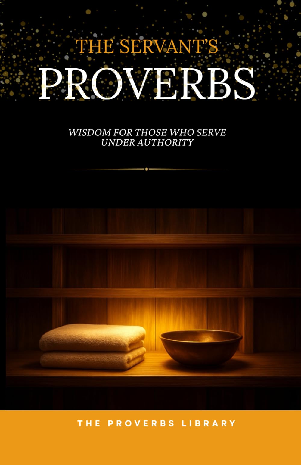 Servant's Proverbs: Wisdom for Those Who Serve Under Authority