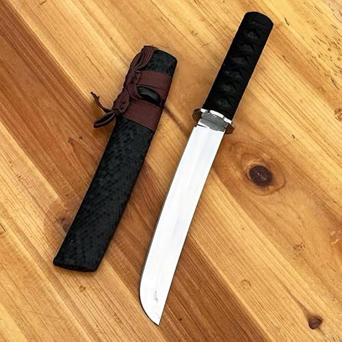 Ichiibal VG-10厚刃シースナイフ