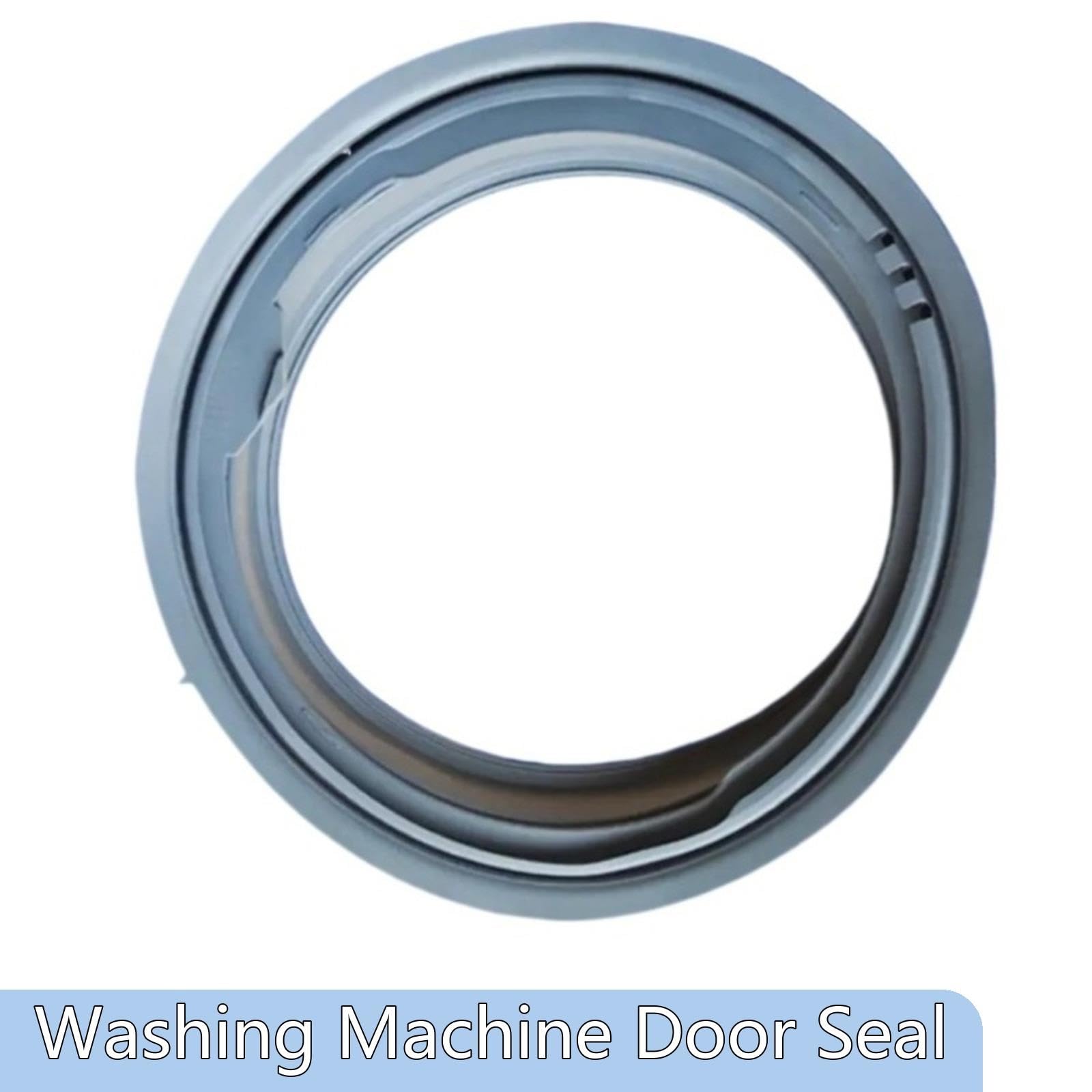 Anello Di Tenuta for Porta, Compatibile for LG, 4986EN1001A Parti Di Ricambio for Guarnizione In Gomma for Lavatrice A Tamburo Impermeabile