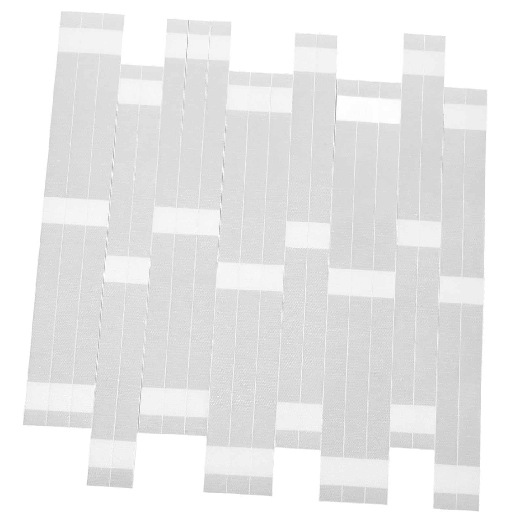 FUNOMOCYA Hot Melt Adhesive Strips 20 Pack Book Binding Glue Tape Book Repair Tape Strips to Apply Glue Sticks