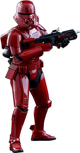 Figura 16 Sith Jet Trooper - Star Wars The Rise of Skywalker