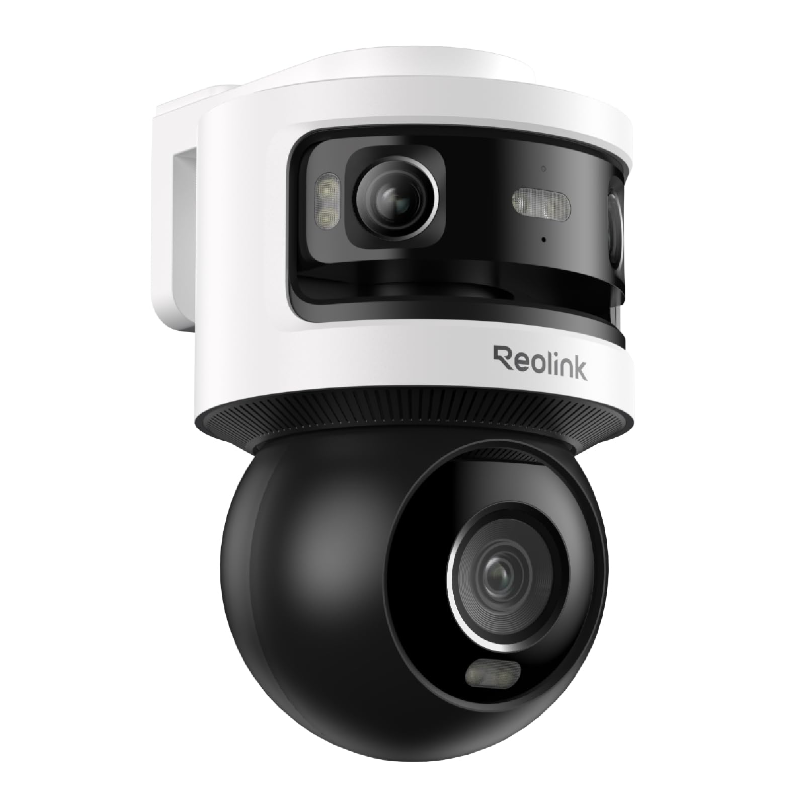 Reolink Wi-Fi 6 Überwachungskamera Aussen mit Dual-Objektiv, Auto-Tracking-Zoom, WLAN Kamera Outdoor, Außenkamera, Dual-Ansicht, OMVI 3i WiFi