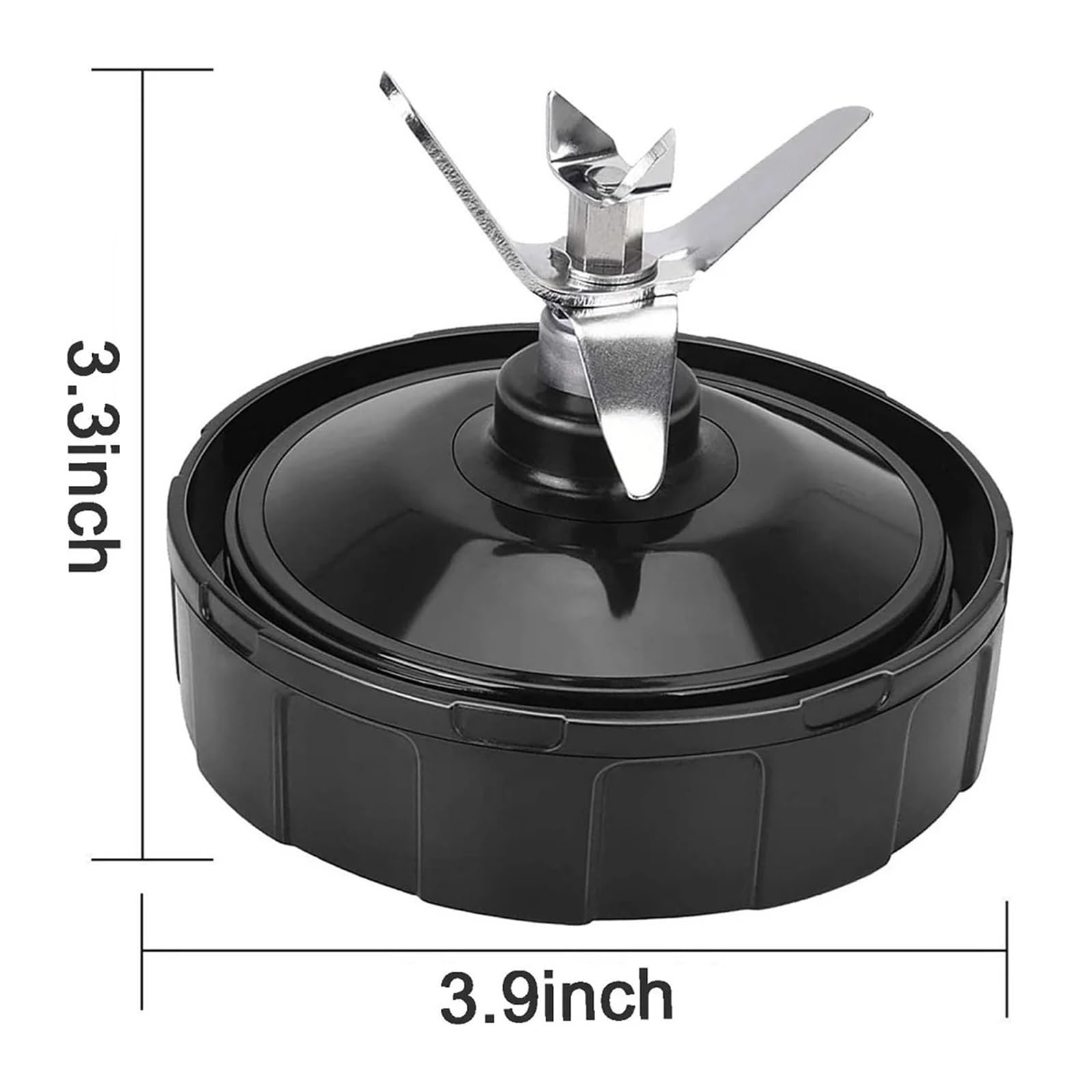 Cuchilla De Licuadora De 7 Aletas Compatible con Ninja BL682-30