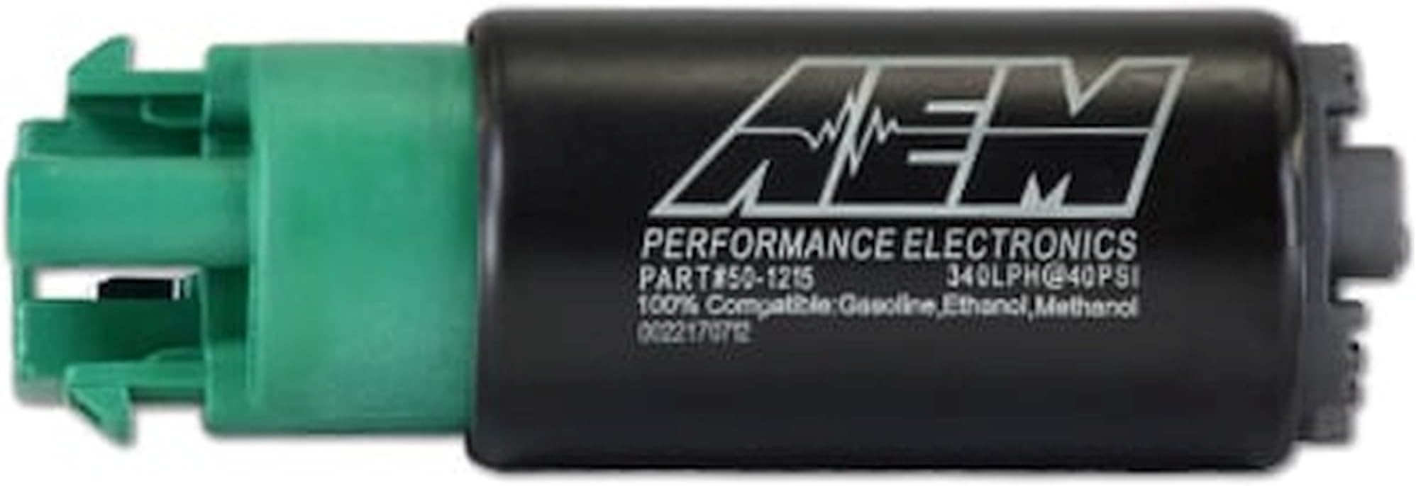 50-1215 E85-Compatible High Flow In-Tank Fuel Pump (340lph)
