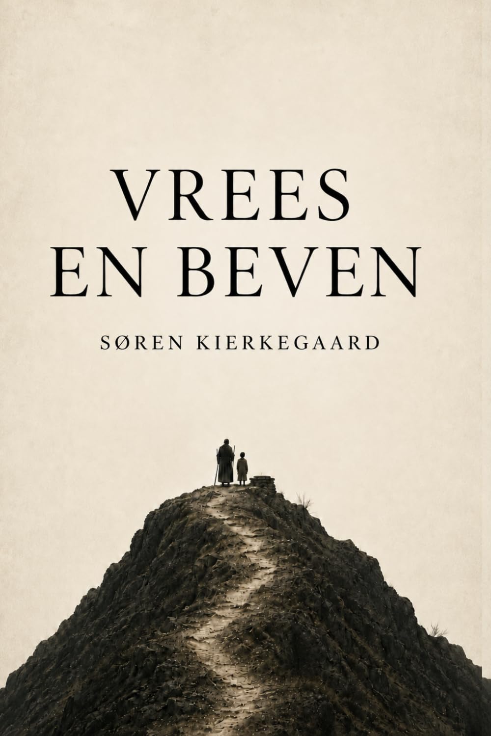 Vrees en Beven van Soren Kierkegaard (Editie Gemoderniseerde Klassiekers): Vrees en Beven Kierkegaard