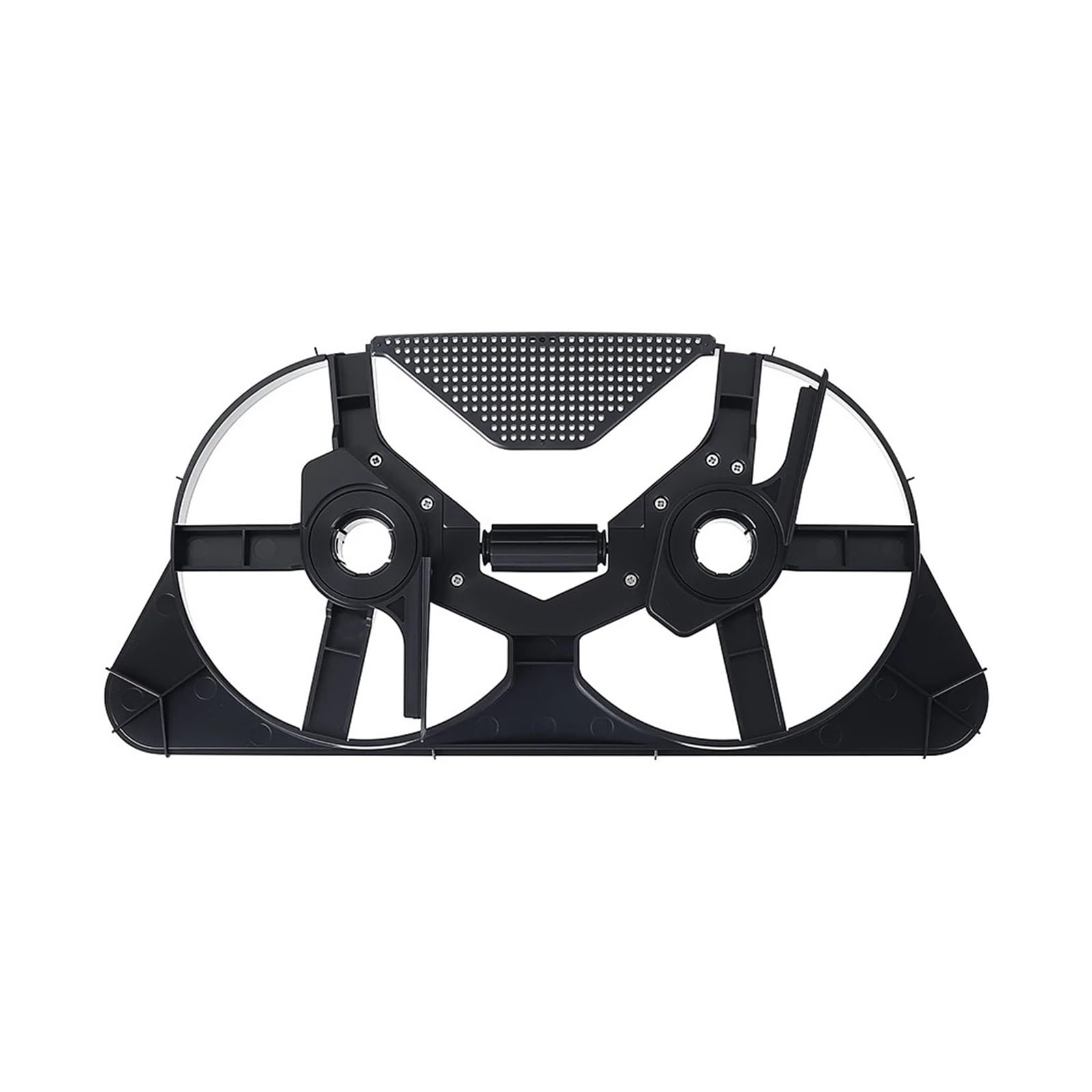 AIWERBNMALE Robot vacuum cleaning tray Compatible With Dreame X30 Ultra X40 Ultra S30PU L10s Ultra Gen 2 L10s Pro Ultra，xiaomi，mijia M40 M30S(1pcs black)