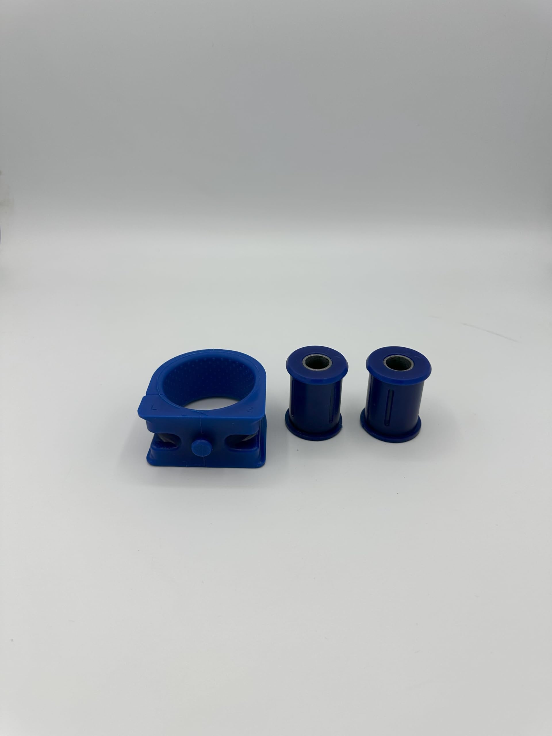 Compatible with Lexus SC430 2002-10 Lexus GS300 GS400 GS430 1998-2005 Steering Rack Bushing Set Polyurethane