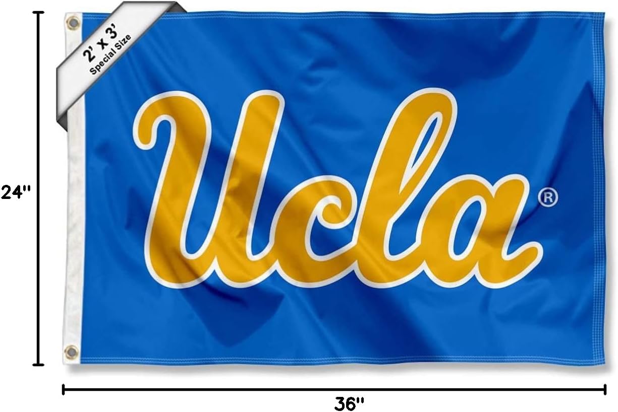Bruins Small 2x3 Foot Flag - Image 6
