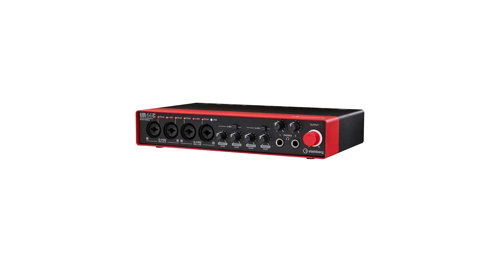 STEINBERG ( スタインバーグ ) / UR44 ※販売終了品 61NPaaAQ0BL.jpg_BO30,255,255,