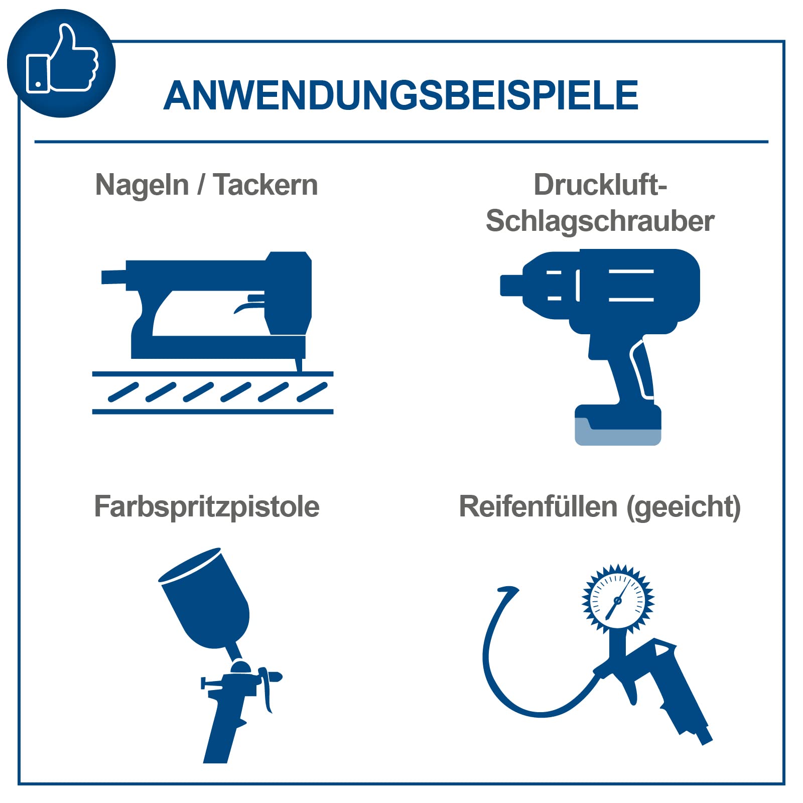 Scheppach Druckluft Kompressor stehend HC85V 14Bar | Kessel 80L | 330 l/min | ölfrei & wartungsarm | Ansaugleistung 330 L/min | 2x Schnellkupplungen | Druckminderer | inkl. Fahrvorrichtung