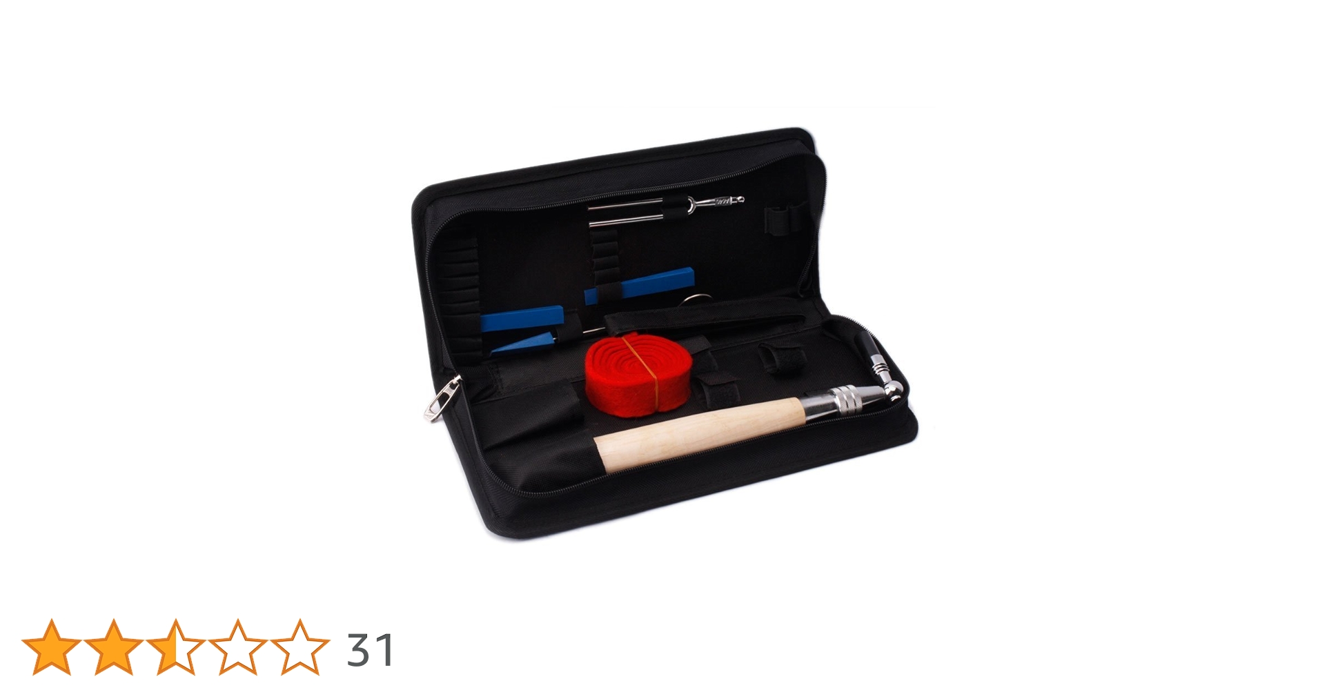 Amazon | ピアノ 調律 工具 セット□道具 チューニング ハンマー