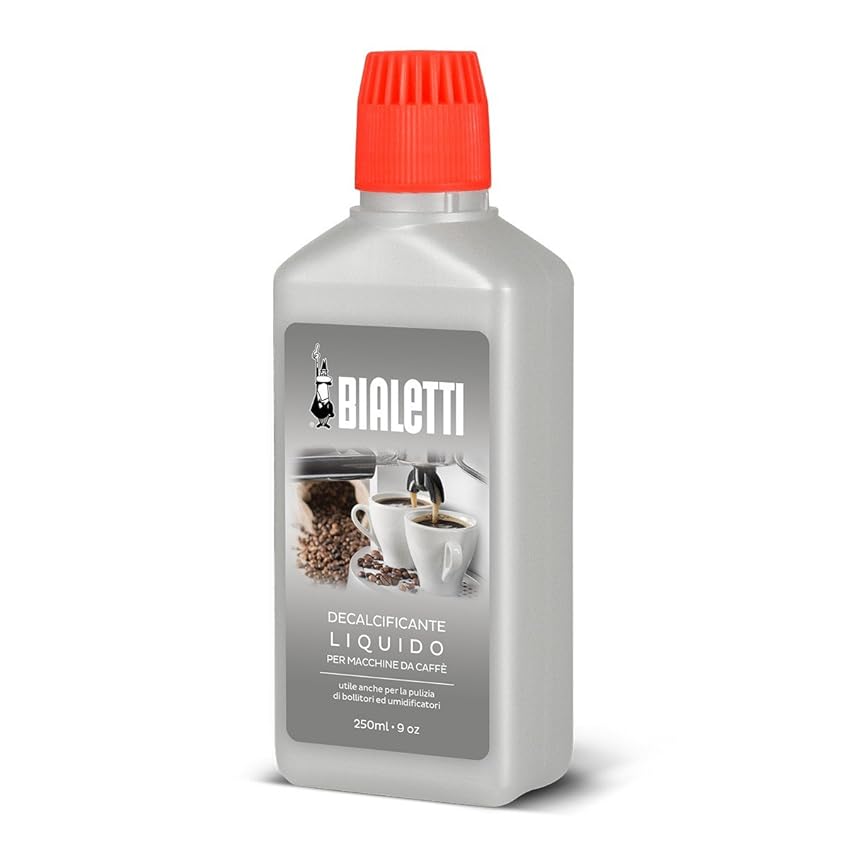 Immagine del prodotto Bialetti Decalcificante, Accessorio Macchina del Caffè, 250 mL