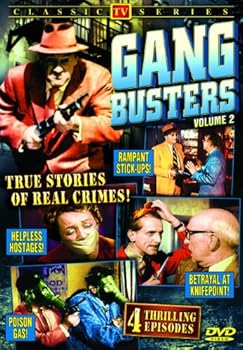 Gang Busters, Volume 2