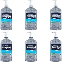 ASSEPTGEL ALCOOL EM CRISTAL 420G