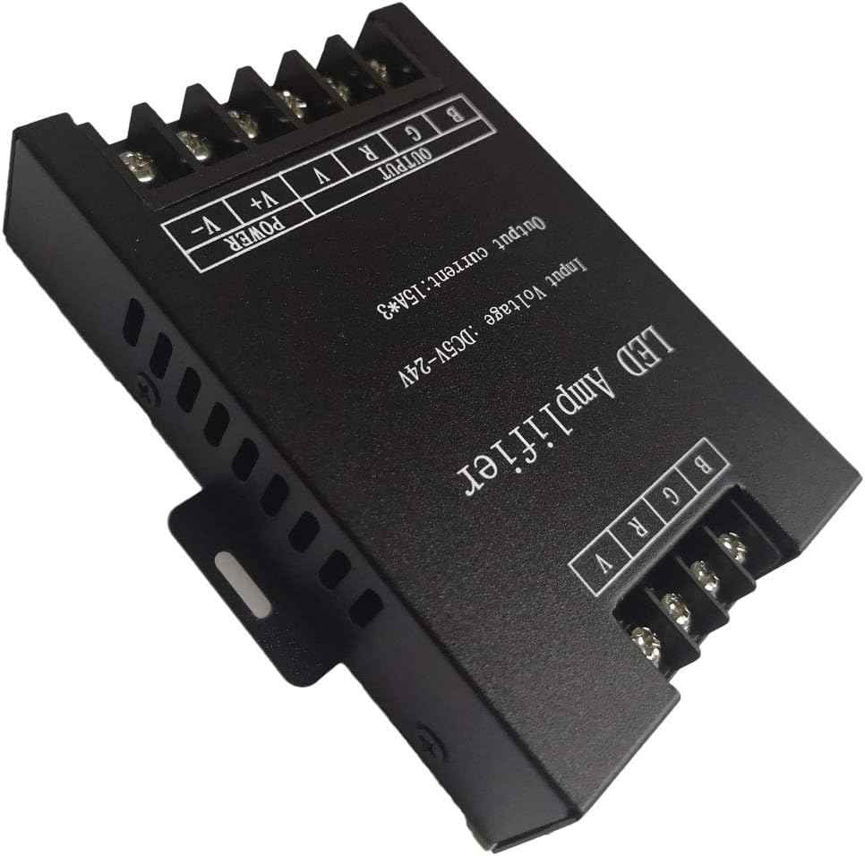 GLC 540W 5V-24V 45A RGB LED Amplifier Controller