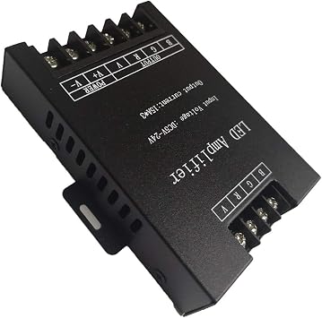 GLC 540W 5V-24V 45A RGB LED Amplifier Controller