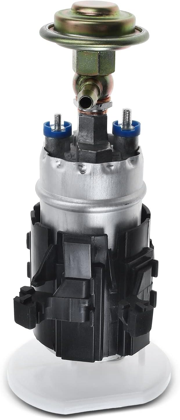 A-Premium Electric Fuel Pump Compatible with BMW 525i 535i 735i 735iL L7 M5, 3.5L, Gas, Replace# 16141178839
