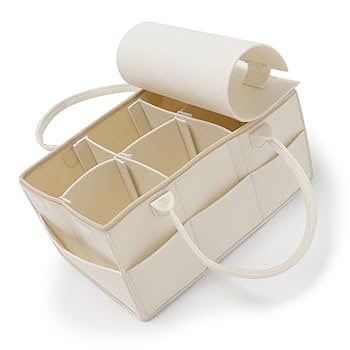 Amazon.co.jp: 【保育士さん推薦】 おむつストッカー オムツ収納