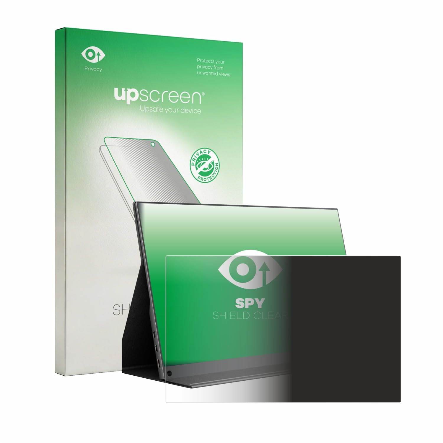 upscreen Blickschutzfolie für Yodoit PTM14 14"